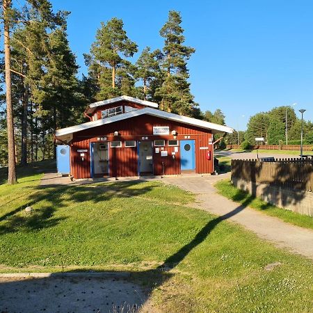 Ljusdals Camping Exterior foto