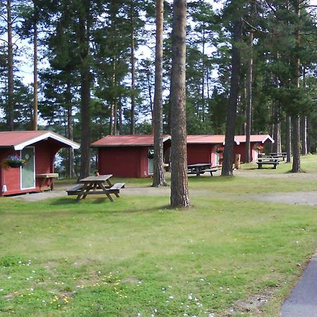 Ljusdals Camping Habitación foto