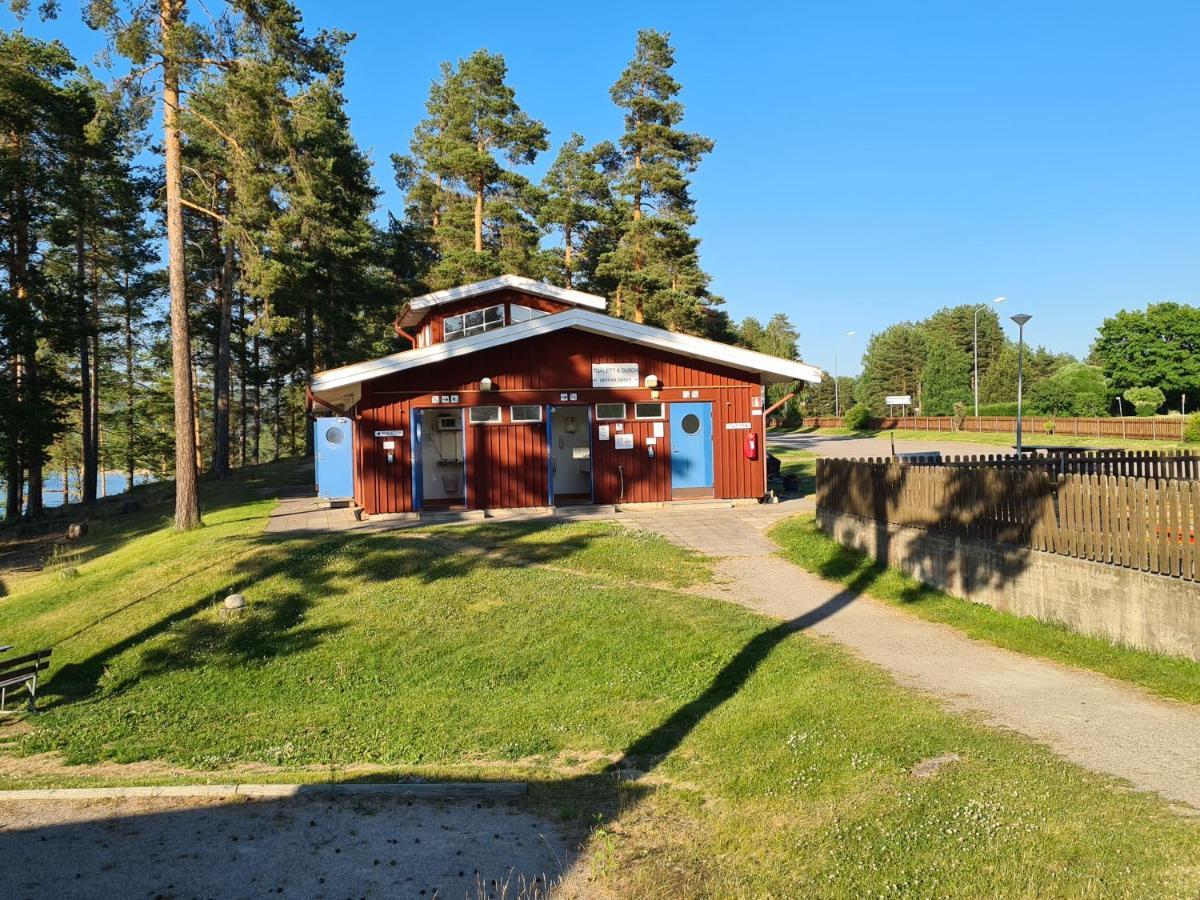 Ljusdals Camping Exterior foto