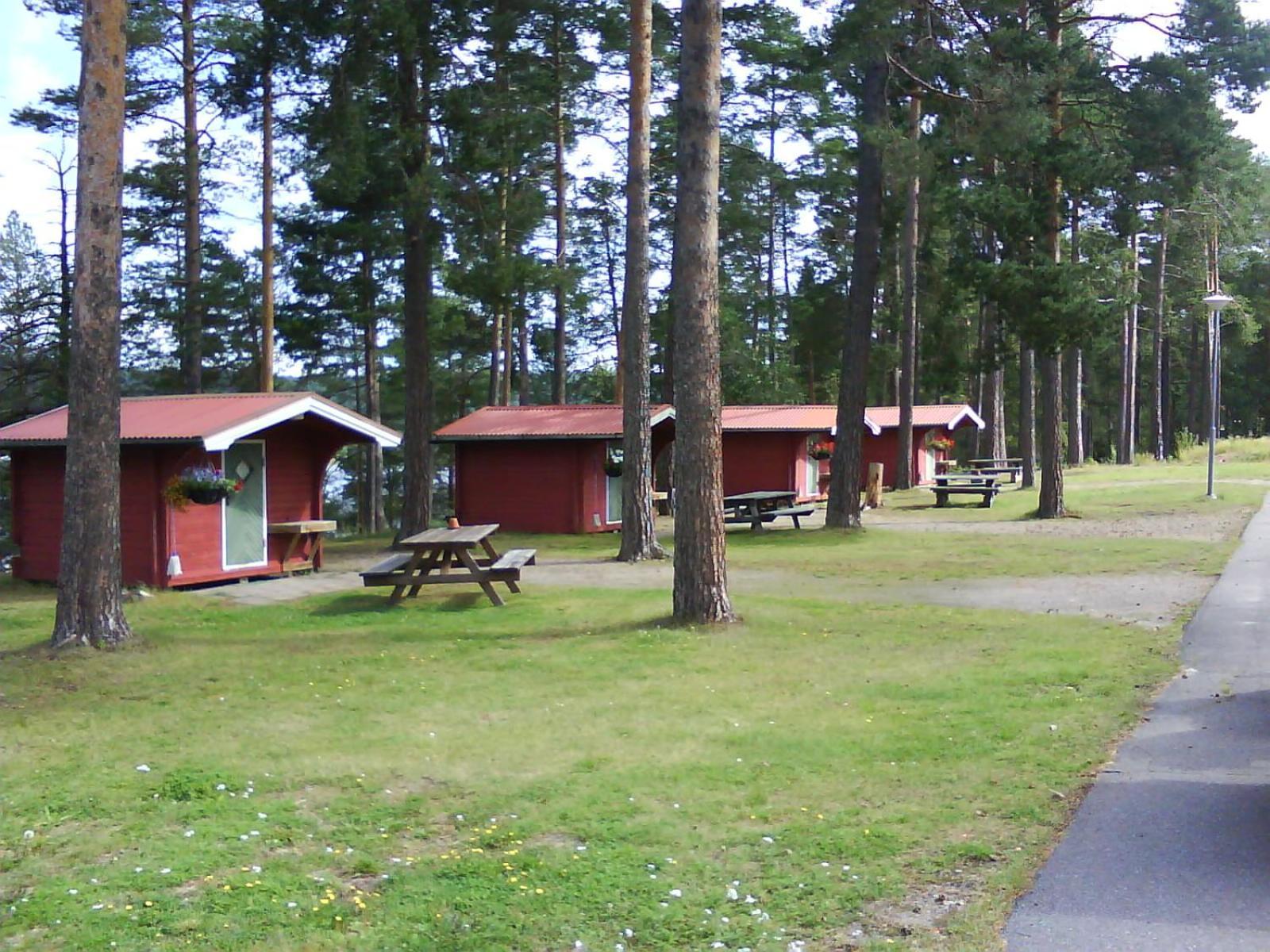 Ljusdals Camping Habitación foto