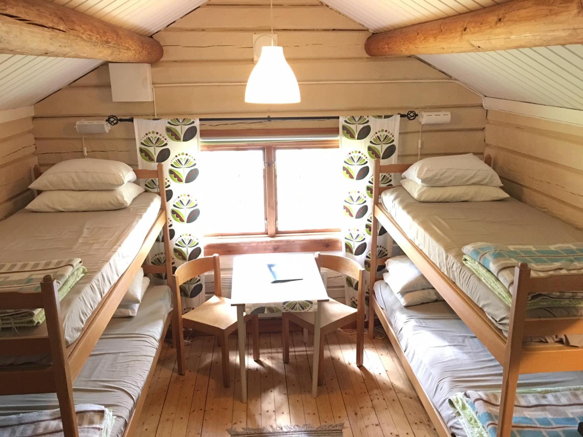 Ljusdals Camping Habitación foto