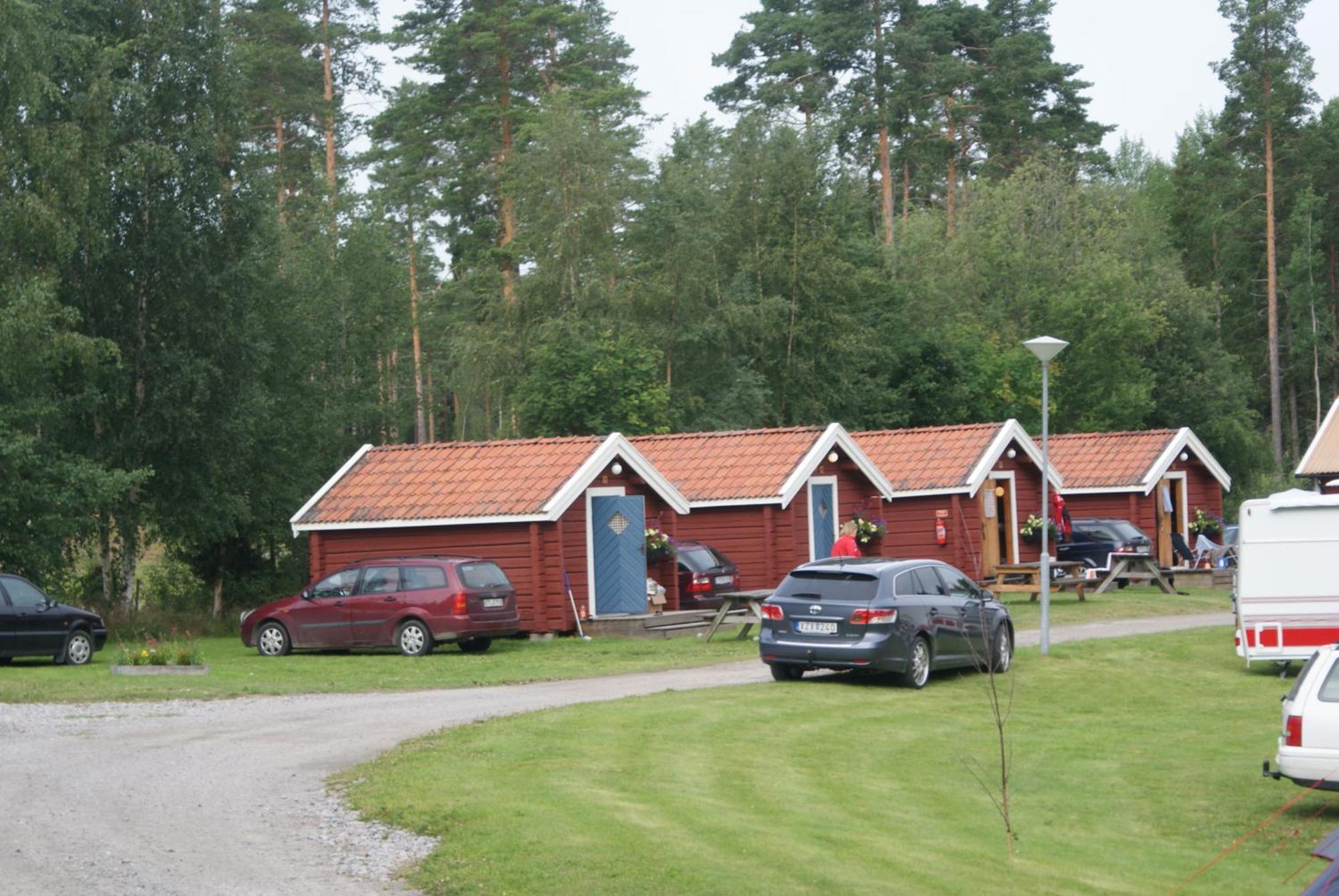 Ljusdals Camping Habitación foto