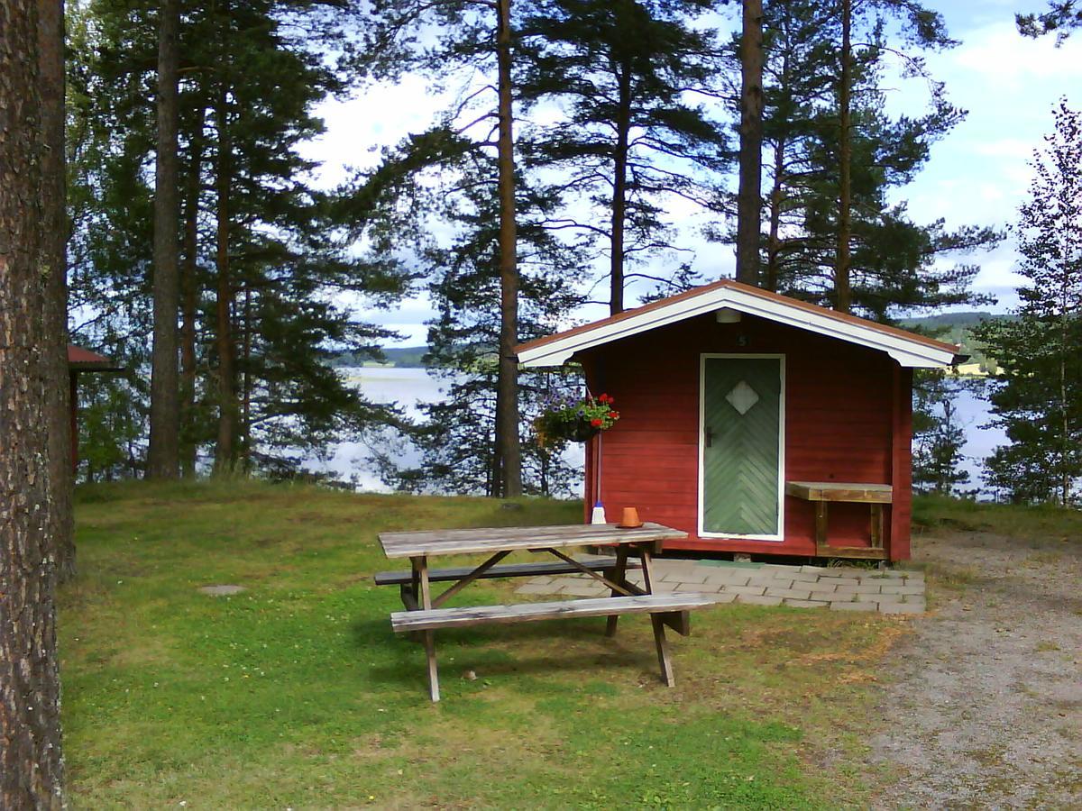 Ljusdals Camping Habitación foto
